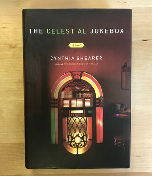 Cynthia Shearer - The Celestial Jukebox - Hardback (USED)