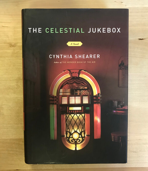 Cynthia Shearer - The Celestial Jukebox - Hardback (USED)