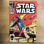 Star Wars - Star Wars - #83 May 1984 - Comic Book