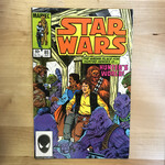 Star Wars - Star Wars - #82 April 1984 - Comic Book