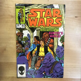 Star Wars - Star Wars - #82 April 1984 - Comic Book