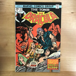 Dracula - Tomb Of Dracula - #31 April 1975 - Comic Book