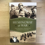 Terry Mort - Hemingway At War - Hardback (USED)