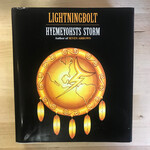 Hyemeyohsts Storm - Lightning Bolt - Hardback (USED)