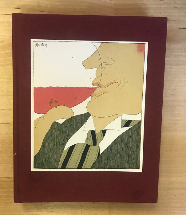 Louis Forest - Wine Album - Hardback (USED)