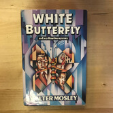 Walter Mosley - White Butterfly - Hardback (USED)