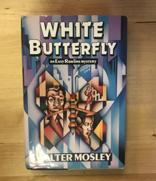 Walter Mosley - White Butterfly - Hardback (USED)
