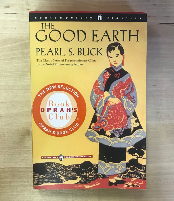 Pearl S. Buck - The Good Earth - Paperback (USED)