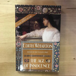 Edith Wharton - The Age Of Innocence - Paperback (USED)