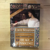 Edith Wharton - The Age Of Innocence - Paperback (USED)