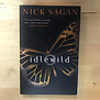 Nick Sagan - Idlewild - Paperback (USED)