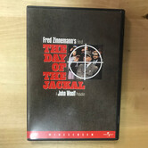 Day Of The Jackal - DVD (USED)