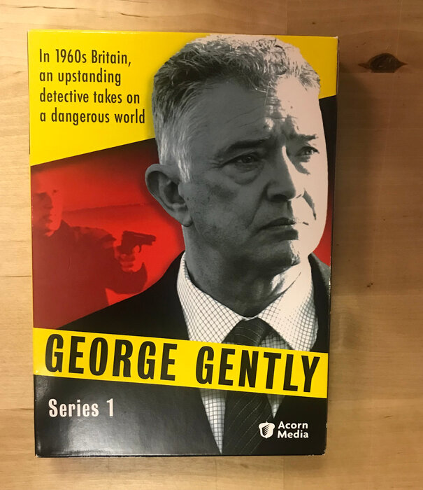 George Gently - Series 1 - DVD (USED)