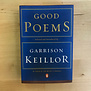 Garrison Keillor (Editor) - Good Poems - Paperback (USED)