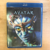 Avatar - Limited 3D Edition - Blu-Ray (USED)