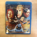 Fifth Element - Blu-Ray (USED)