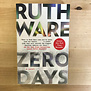 Ruth Ware - Zero Days - Paperback (NEW)
