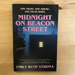 Emily Ruth Verona - Midnight On Beacon Street - Paperback (NEW)