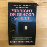Emily Ruth Verona - Midnight On Beacon Street - Paperback (NEW)