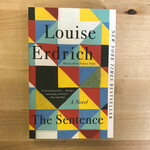Louise Erdrich - The Sentence - Paperback (NEW)