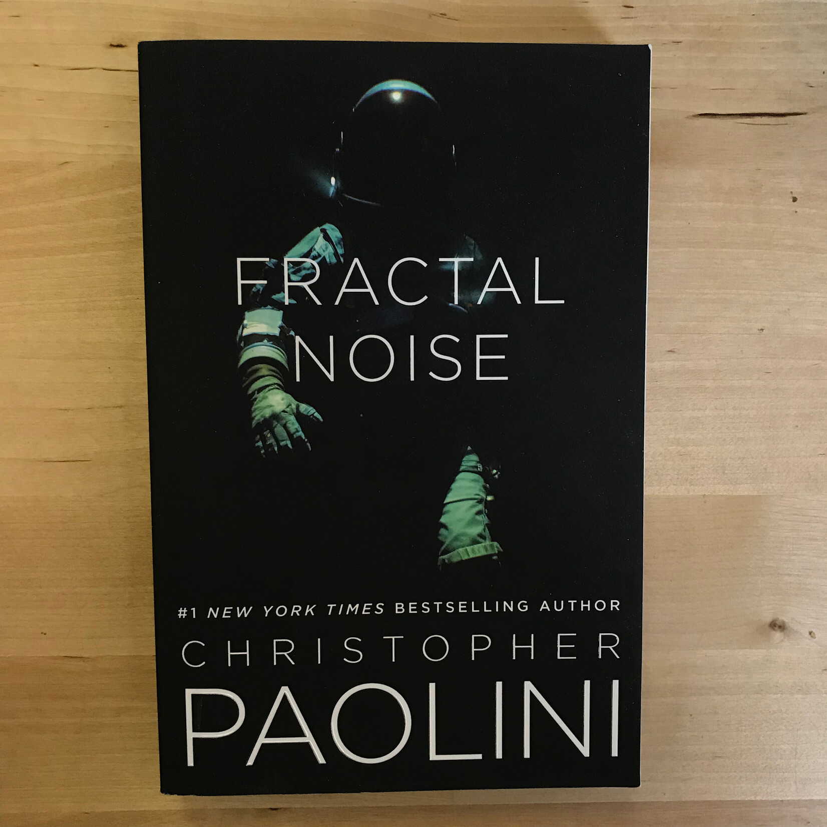 Christopher Paolini - Fractal Noise - Paperback (NEW)