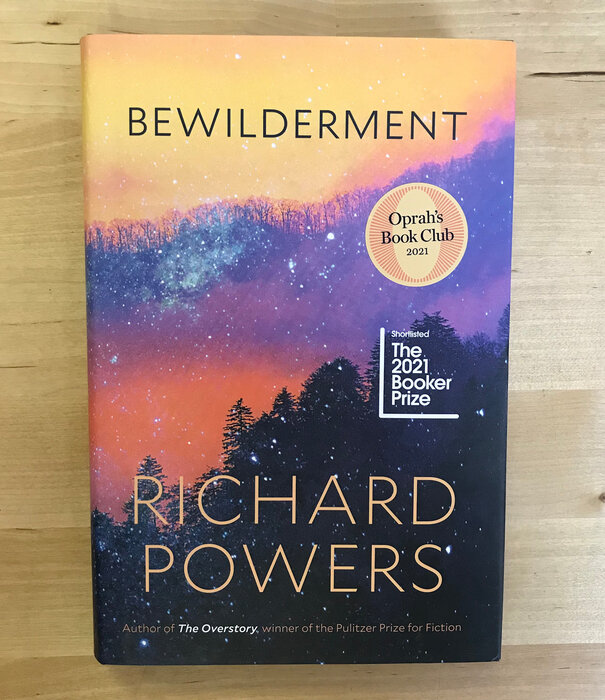 Richard Powers - Bewilderment - Hardback (NEW)