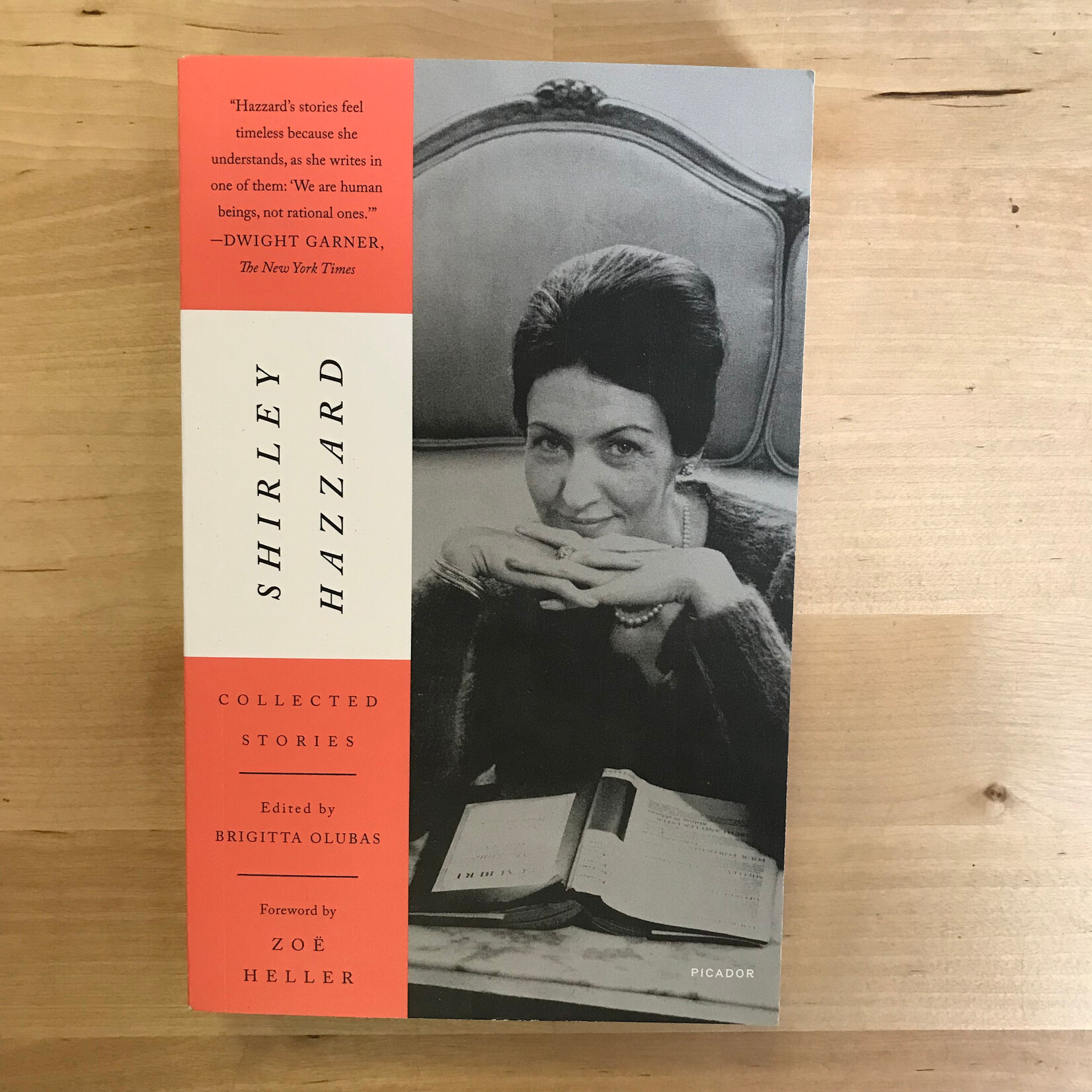Shirley Hazzard - Collected Stories - Paperback (NEW)