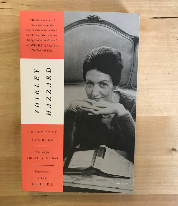 Shirley Hazzard - Collected Stories - Paperback (NEW)