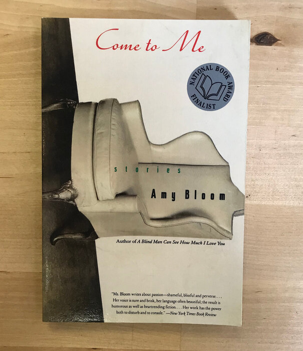 Amy Bloom - Come To Me - Paperback (NEW)