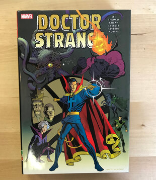 Doctor Strange - Omnibus Volume Two - Hardback (NEW)