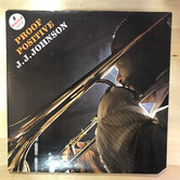 J.J. Johnson - Proof Positive - A68 - Vinyl LP (USED)