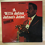 Willis Jackson - Jackson’s Action - PRST7348 - Vinyl LP (USED)