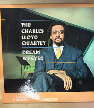 Charles Lloyd - Dream Weaver - 1459 - Vinyl LP (USED)