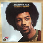 Gil Scott-Heron - Pieces Of A Man (RE) - AYL1 3819 / BXL1 2834 - Vinyl LP (USED)