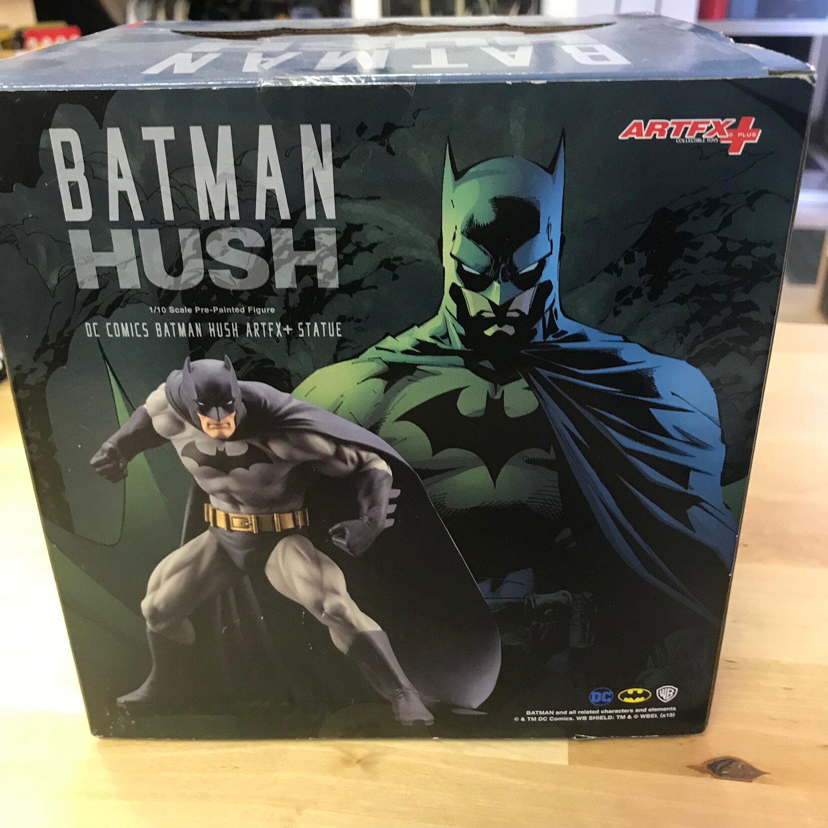 Batman - Hush Artfx+ - Statue (USED)