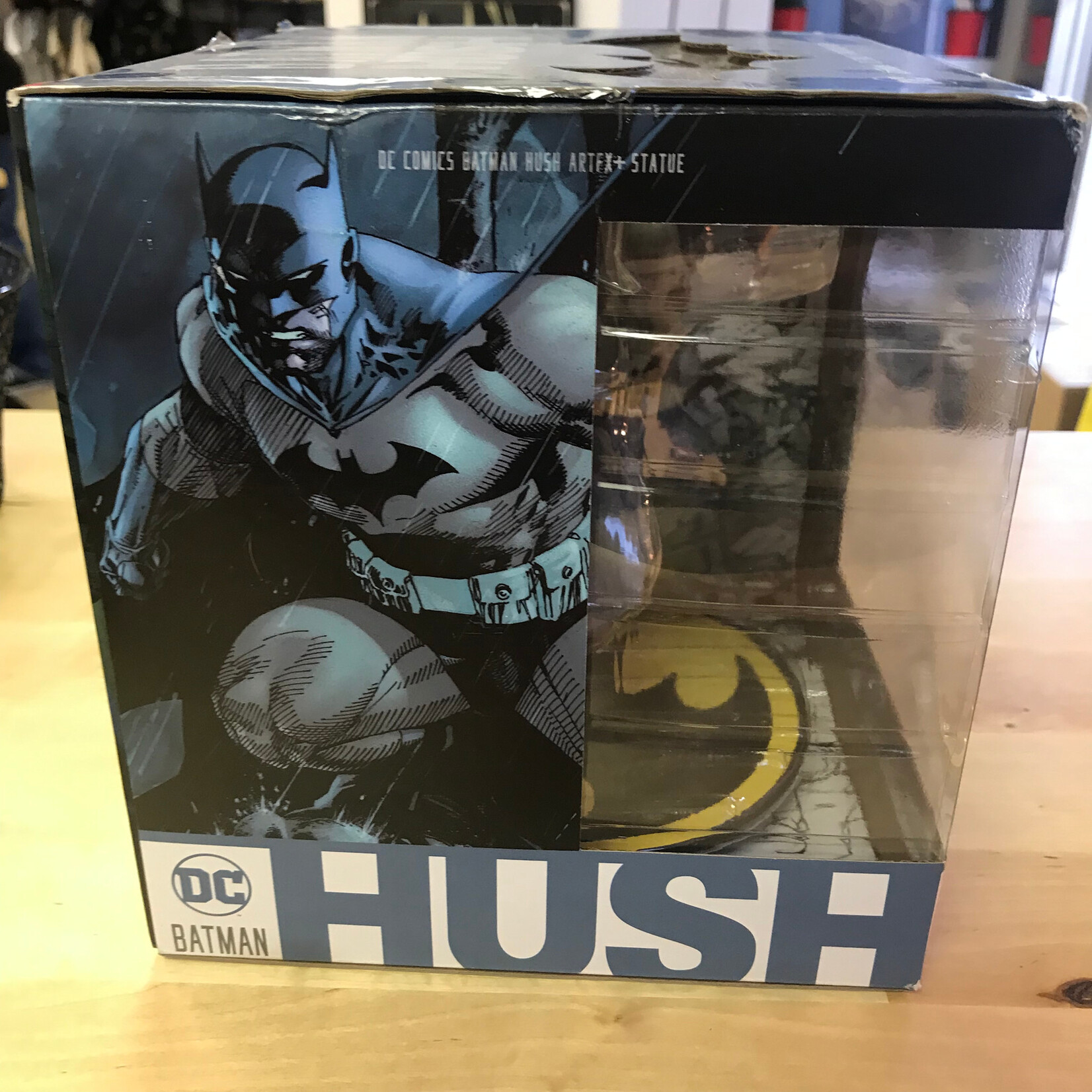 Batman - Hush Artfx+ - Statue (USED)