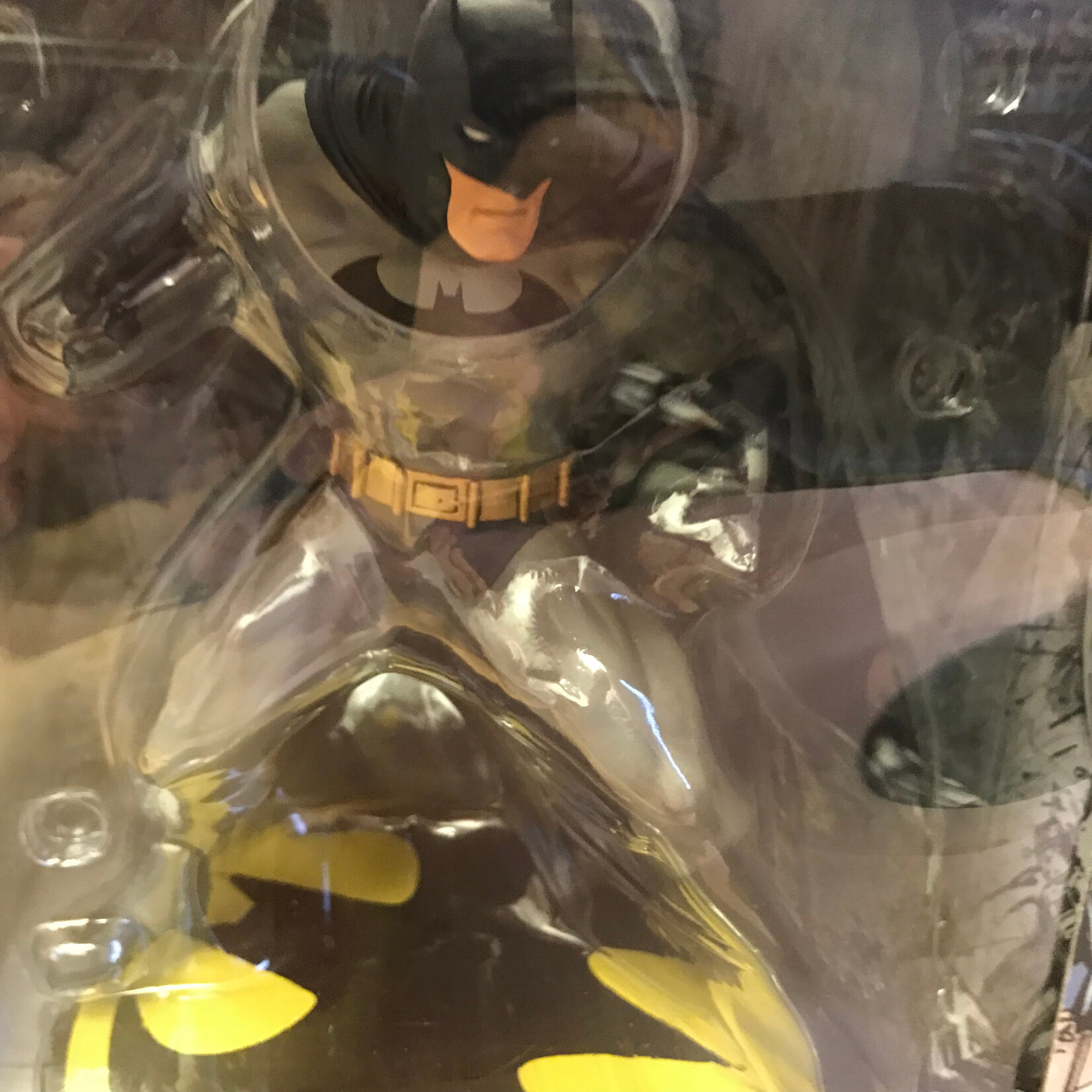 Batman - Hush Artfx+ - Statue (USED)