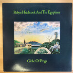 Robyn Hitchcock & The Egyptians - Globe Of Frogs - SP5182 - Vinyl LP (USED)