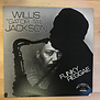 Willis Jackson - Funky Reggae - TLP 5028 - Vinyl LP (USED)