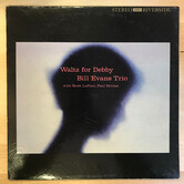 Bill Evans - Waltz For Debby (1966 STEREO) - RLP 9339 - Vinyl LP (USED)