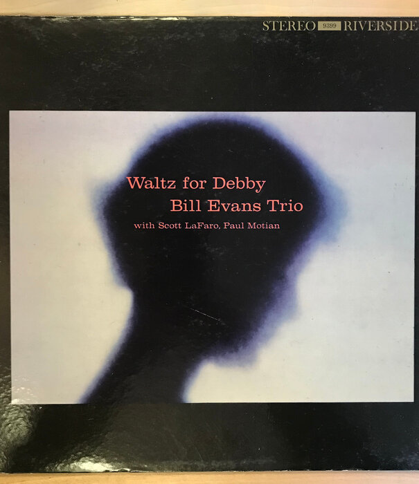 Bill Evans - Waltz For Debby (1966 STEREO) - RLP 9339 - Vinyl LP (USED)
