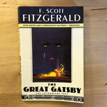 F. Scott Fitzgerald - The Great Gatsby (Authorized Text) - Paperback (USED)