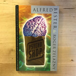 Alfred Bester, Roger Zelazny - Psycho Shop - Paperback (USED)