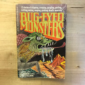 Bill Pronzini, Barry Malzberg (Editors) - Bug-Eye Monsters - Paperback (USED)