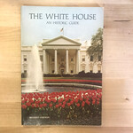 White House: An Historic Guide (1975) - Paperback (USED)