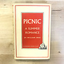 William Inge - Picnic: A Summer Romance (Book Club Edition) - Hardback (USED)