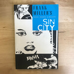 Frank Miller - Sin City: Booze, Broads & Bullets - Paperback (USED)
