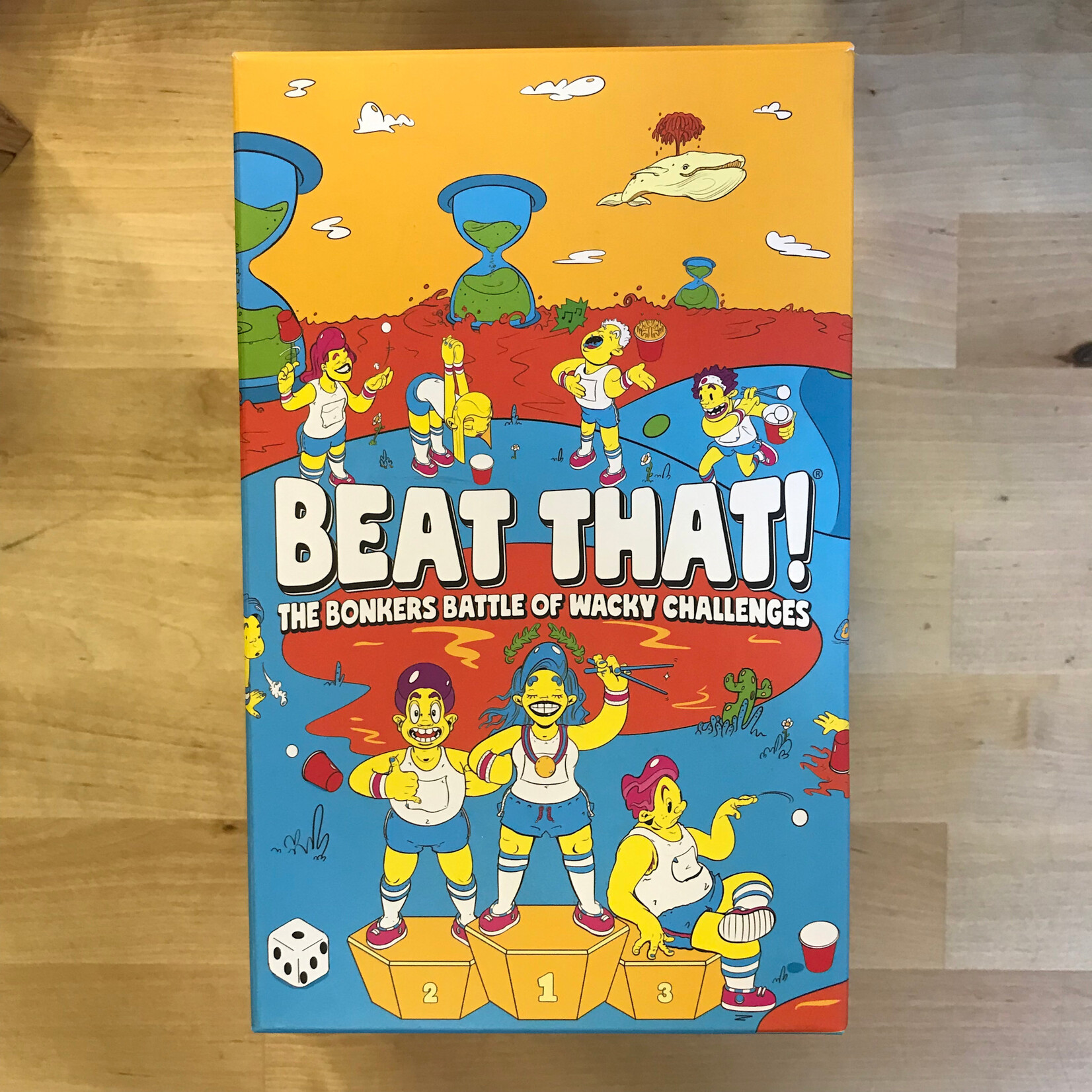 Beat That - Party Game (USED)