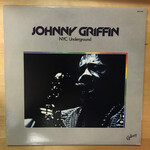 Johnny Griffin - NYC Underground - GXY 5132 - Vinyl LP (USED)