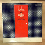 J.J. Johnson - J.J. Inc. - CL1606 - Vinyl LP (USED)
